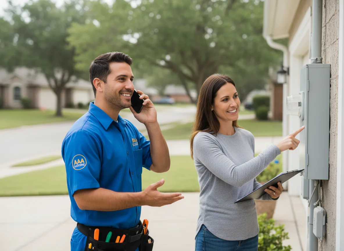 Electrical Repair Lakeview, AR FAQs